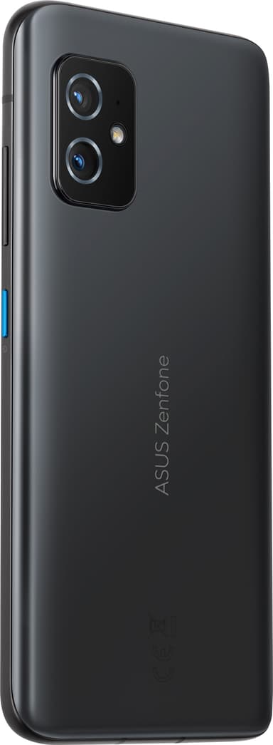 Asus Zenfone 8 5G smarttelefon 8/128GB (obsidian black)