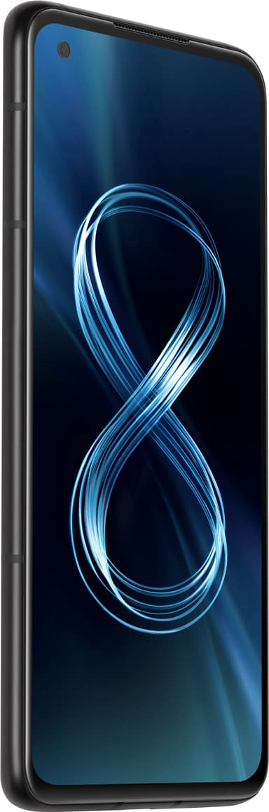 Asus Zenfone 8 5G smarttelefon 8/128GB (obsidian black)