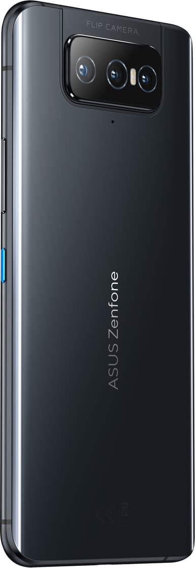 Asus Zenfone 8 Flip 5G smarttelefon 8/256GB (galactic black)