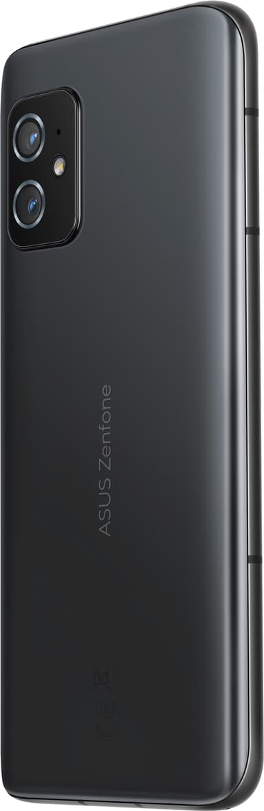 Asus Zenfone 8 5G smarttelefon 8/128GB (obsidian black)