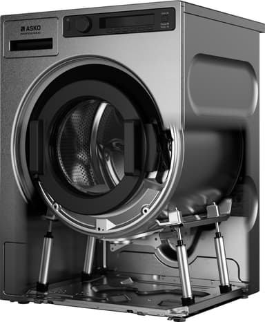 Asko Professional vaskemaskin WMC6767VIS 400 V / Valve