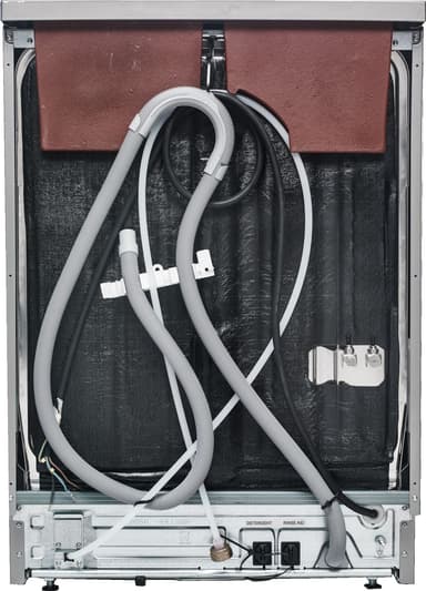 Asko Professional oppvaskmaskin DWCFS5936S 400 V