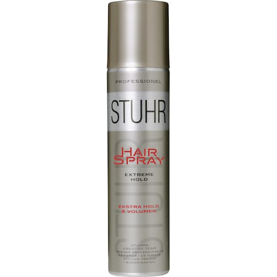Stuhr Hair Spray Extreme Hold STUHR831831