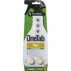 OneTab rengjøringstablett ONETAB51 (gulv)