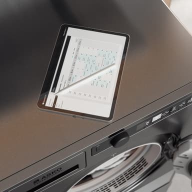 Asko Professional vaskemaskin WMC8947VIS 400 V / Valve