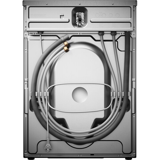 Asko Professional vaskemaskin WMC8943PCS (rustfritt stål)