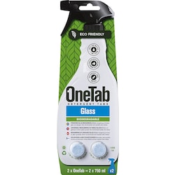 OneTab rengjøringstablett ONETAB52 (glass)