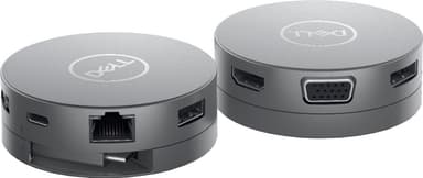 Dell DA310 7-i-1 USB hub