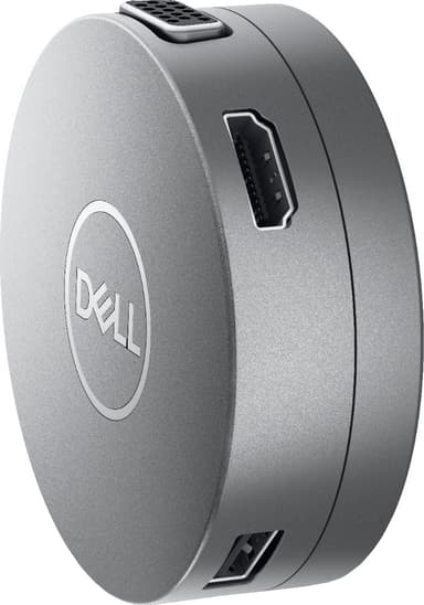 Dell DA310 7-i-1 USB hub