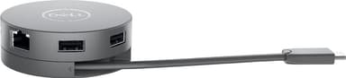 Dell DA310 7-i-1 USB hub