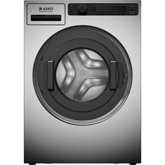 Asko Professional vaskemaskin WMC8943PCS (rustfritt stål)