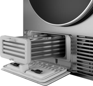 Asko Professional tørketrommel TDC1772CCS 230 V / Condeser