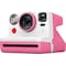 Polaroid Now analogt kamera (rosa)