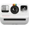 Polaroid Go analogt kamera (hvit)