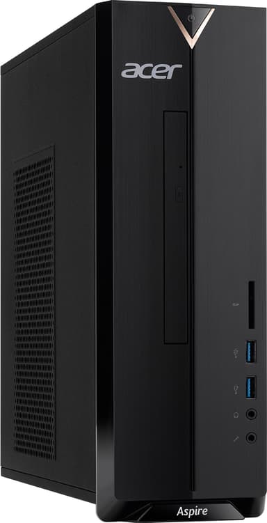 Acer Aspire XC-830 stasjonær PC CEL/4/128