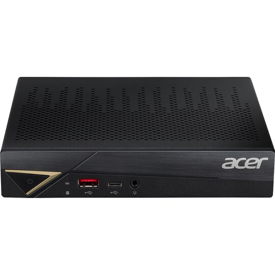 Acer Revo RN96 stasjonær PC i5/8/512