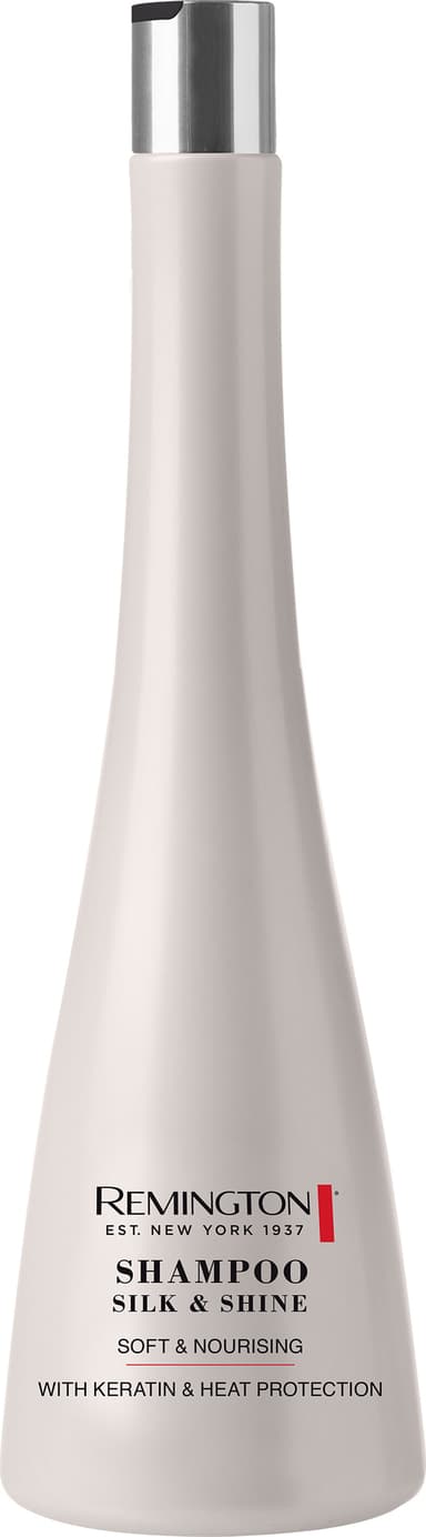 Remington Silk & Shine sjampo	 REM631112