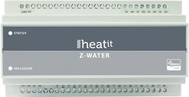 Heatit Z-Water Regulator til vannbasert varmesystem