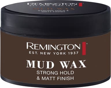 Remington mud hårvoks REM639141