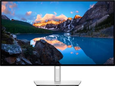 Dell UltraSharp U2722D 27" skjerm