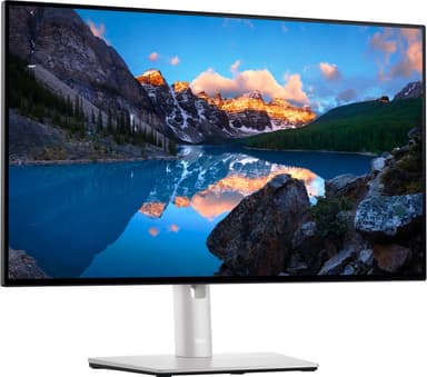 Dell UltraSharp U2422HE 23,8" skjerm