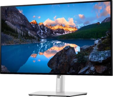 Dell UltraSharp U2722D 27" skjerm