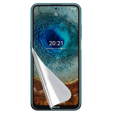 Skjermbeskytter 3D Soft HydroGel Nokia X10
