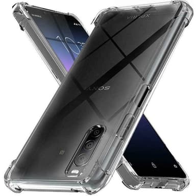 Shockproof silikondeksel Sony Xperia 10 III