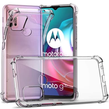 Shockproof silikondeksel Motorola Moto G30
