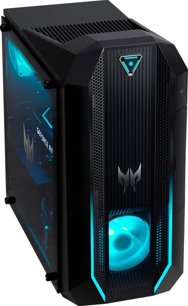 Acer Predator Orion 3000 i5/16/1024/3060TI stasjonær gaming-PC