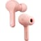 JVC Gumy HA-A7T helt trådløse in-ear hodetelefoner (rosa fersken)