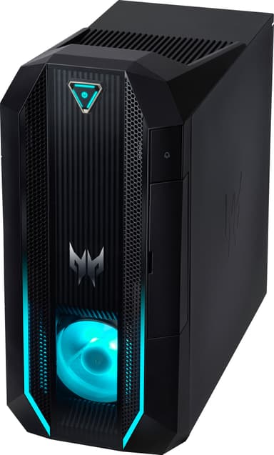 Acer Predator Orion 3000 i5/16/1024/3060TI stasjonær gaming-PC