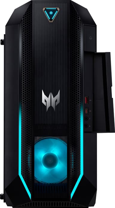 Acer Predator Orion 3000 i5/16/1024/3060TI stasjonær gaming-PC