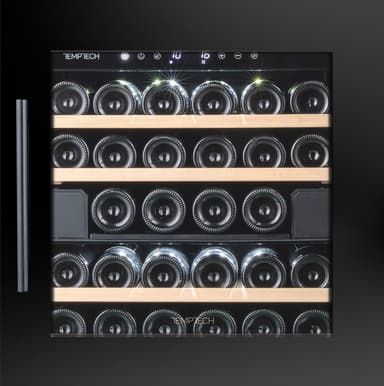 Temptech vinskap OZ60DB integrert