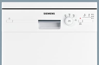Siemens iQ100 oppvaskmaskin SR44E203SK (hvit)