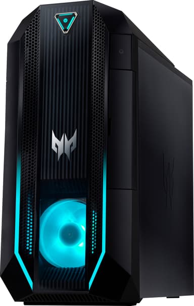 Acer Predator Orion 3000 i5/16/1024/3060TI stasjonær gaming-PC