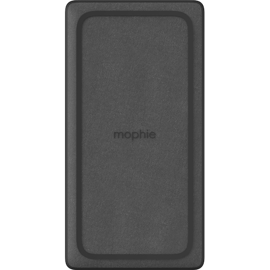 Mophie Powerstation Wireless XL powerbank 10,000 mAh (sort)