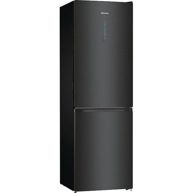 Hisense kjøleskap/fryser RB390N4BF20 (sort)