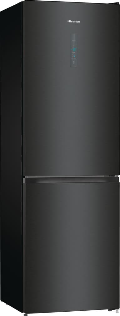 Hisense kjøleskap/fryser RB390N4BF20 (sort)