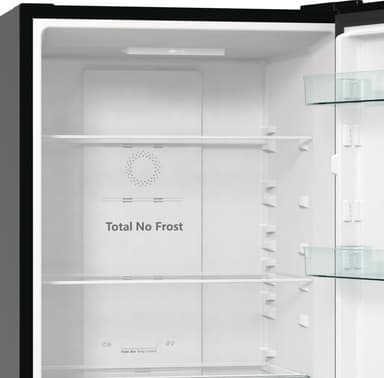 Hisense kjøleskap/fryser RB390N4BF20 (sort)