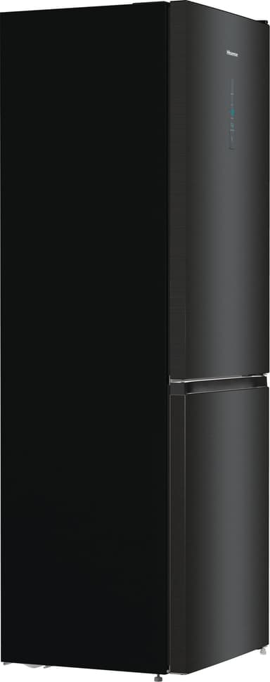 Hisense kjøleskap/fryser RB390N4BF20 (sort)