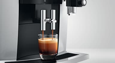 Jura S8 Moonlight Silver kaffemaskin JU15382