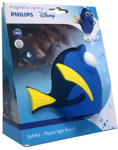 Philips Softpal Dory lampe