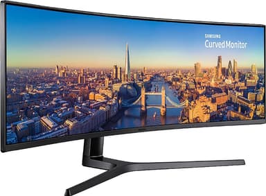 Samsung C49J890 49" ultrabred buet skjerm