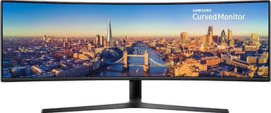 Samsung C49J890 49" ultrabred buet skjerm