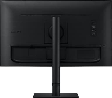 Samsung S27A600U 27" profesjonell skjerm (sort)