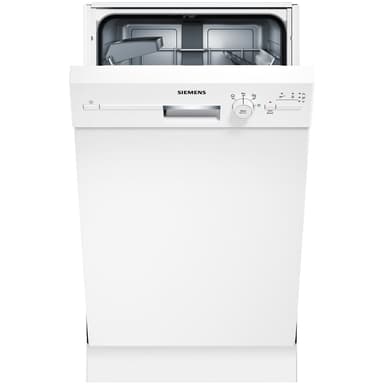 Siemens iQ100 oppvaskmaskin SR44E203SK (hvit)