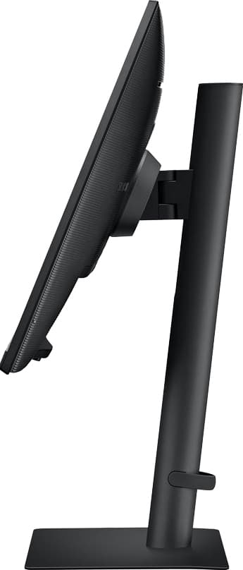 Samsung S24A600U 23,8" profesjonell skjerm (sort)