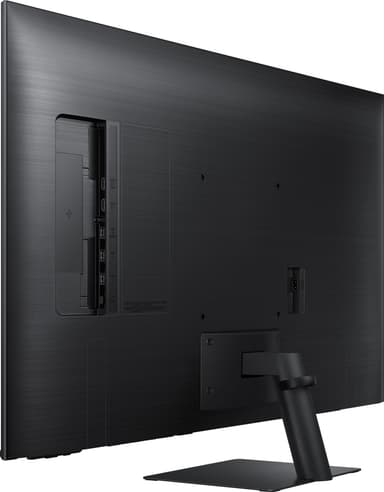 Samsung LS43AM700UUXEN 43" smartskjerm (hvit)