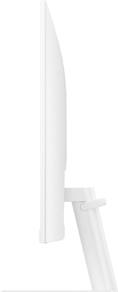 Samsung LS32AM501NUXEN 32" smartskjerm (hvit)